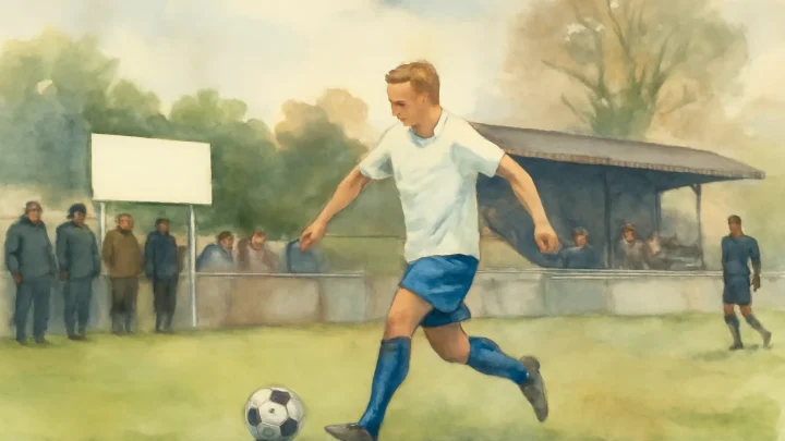 Guiseley AFC Prepare for Away Match at Morpeth Town