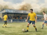 Guiseley AFC Prepare for Away Match at Warrington Rylands