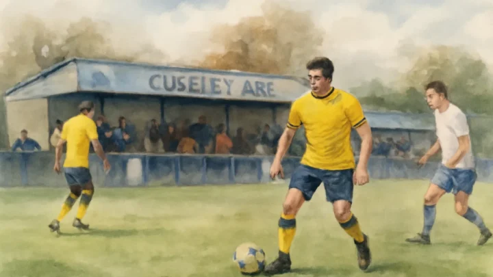 Guiseley AFC Prepare for Away Match at Warrington Rylands