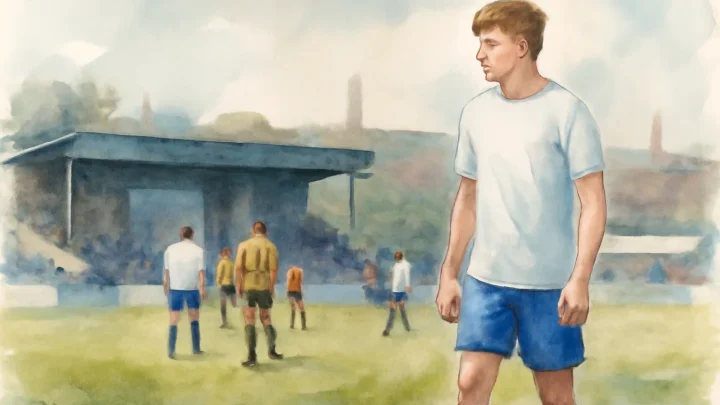 Guiseley AFC Secure Lewis Gould on Loan from Barnsley