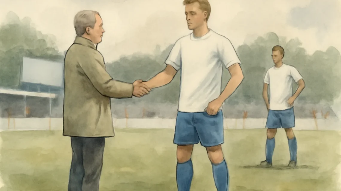 Guiseley AFC Sign Kyle White from Waterford