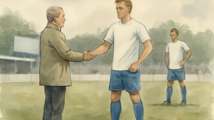 Guiseley AFC Sign Kyle White from Waterford