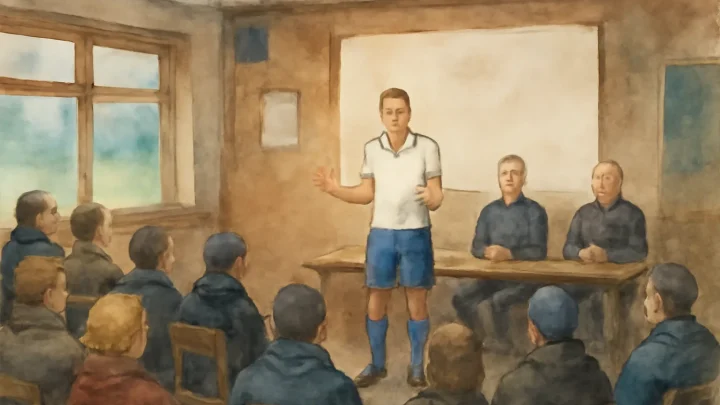 Guiseley AFC to Host Meet the Manager Event