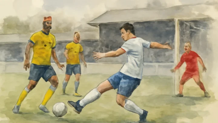 Guiseley Draw With Stockton Town In Northern Premier League