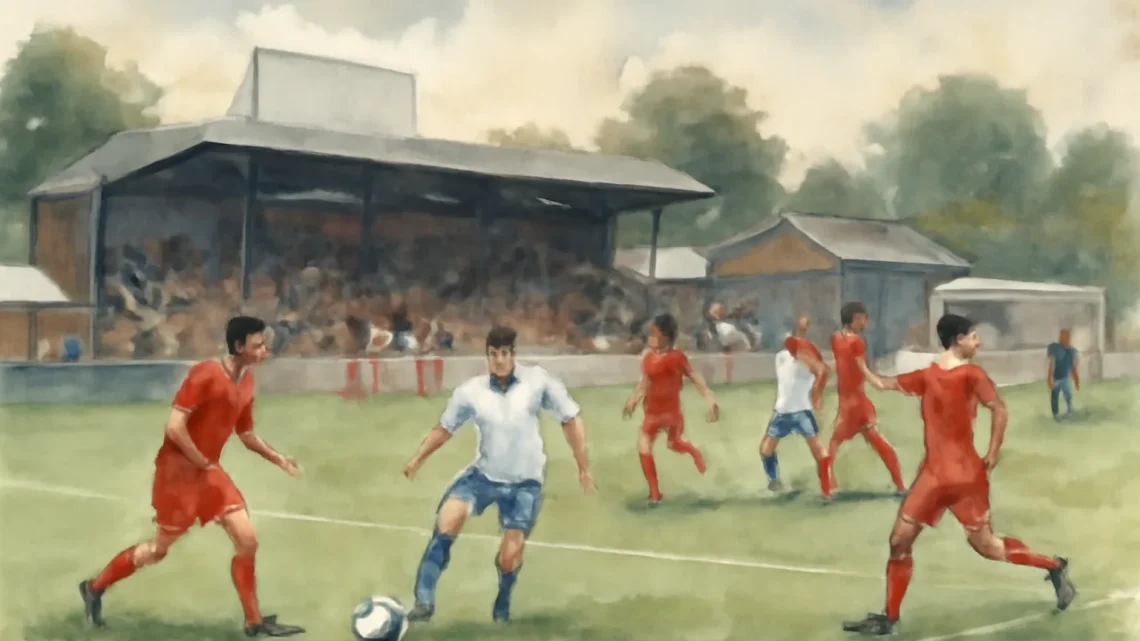 Guiseley Prepare to Host Stockton Town in Key League Clash