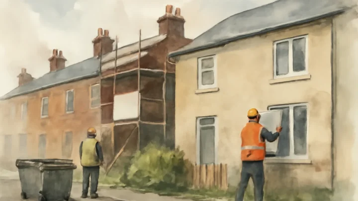 Heart of Holbeck Housing Renewal Begins