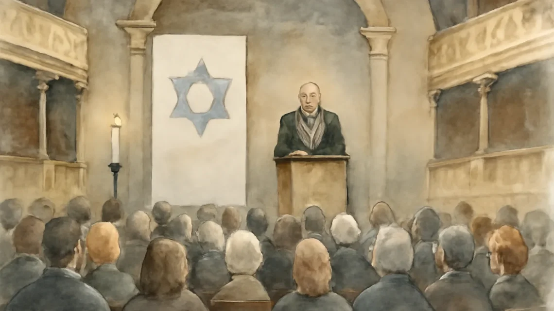 Holocaust Memorial Day Events in Leeds Highlight Remembrance