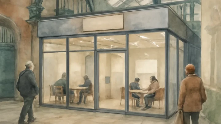 Kirkgate Market Community Hub and Library Upgraded