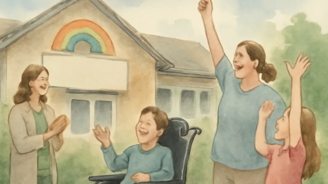 Leeds Children’s Home Rated Outstanding for Eighth Time