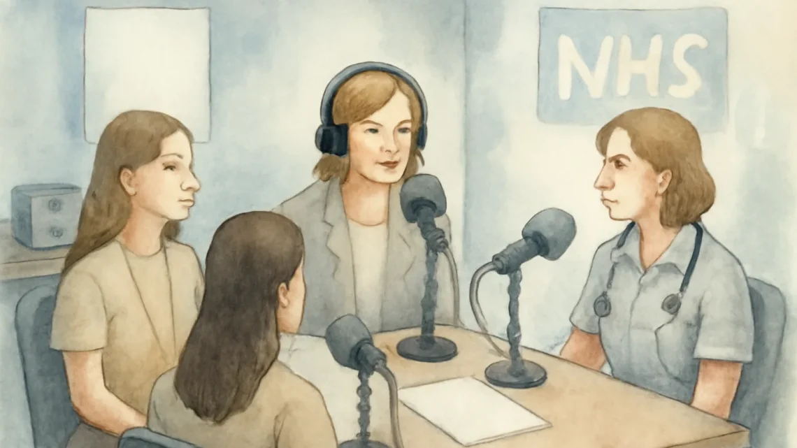 Leeds City College T-Level Students and Staff Featured on BBC Radio Leeds