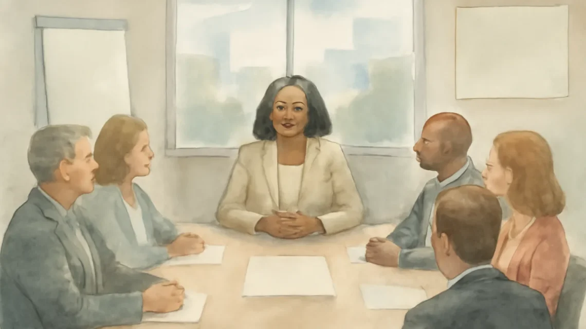 Leeds Community Foundation Appoints New Chair and Trustees