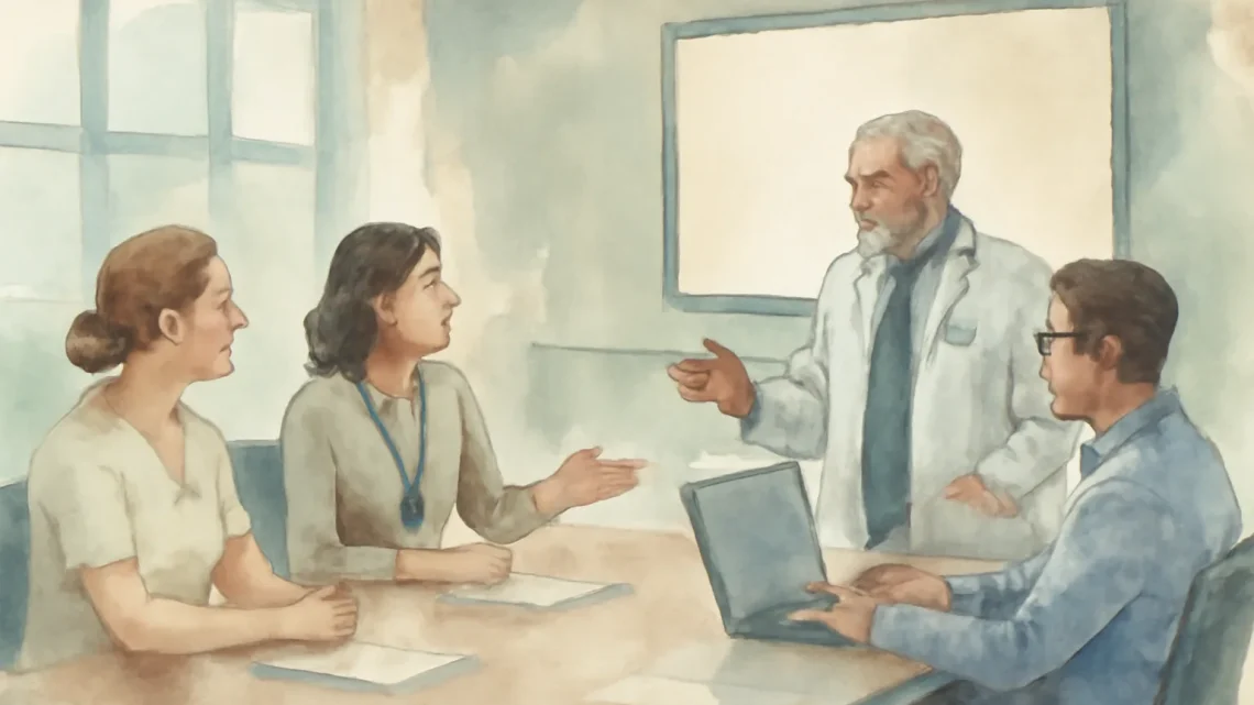 Leeds Hospitals Charity Seeks New Members for Scientific Advisory Panel