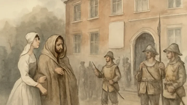 Leeds Library Uncovers 17th-Century Royal Rescue Attempt