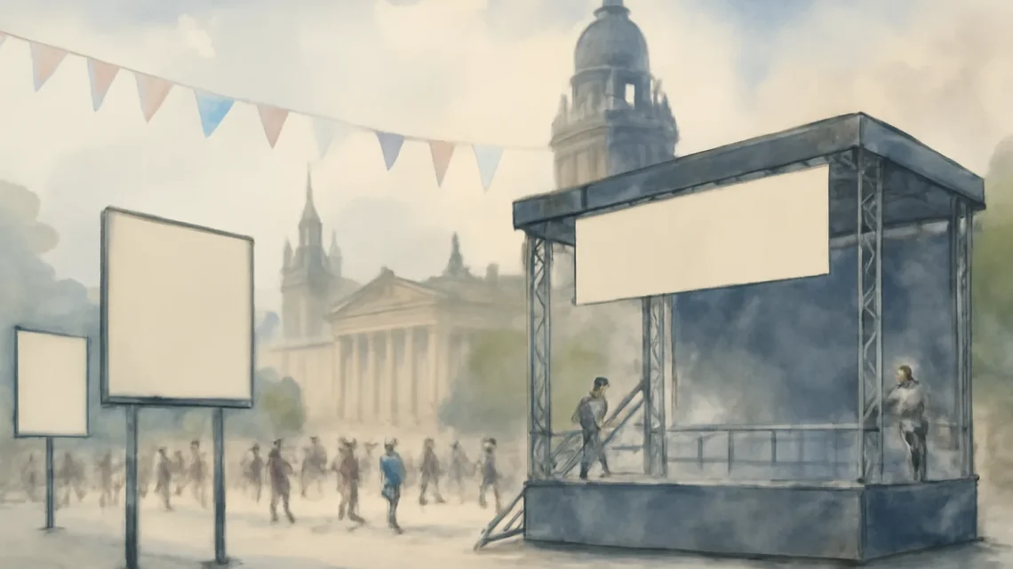 Leeds Marks 400 Years Since First Royal Charter