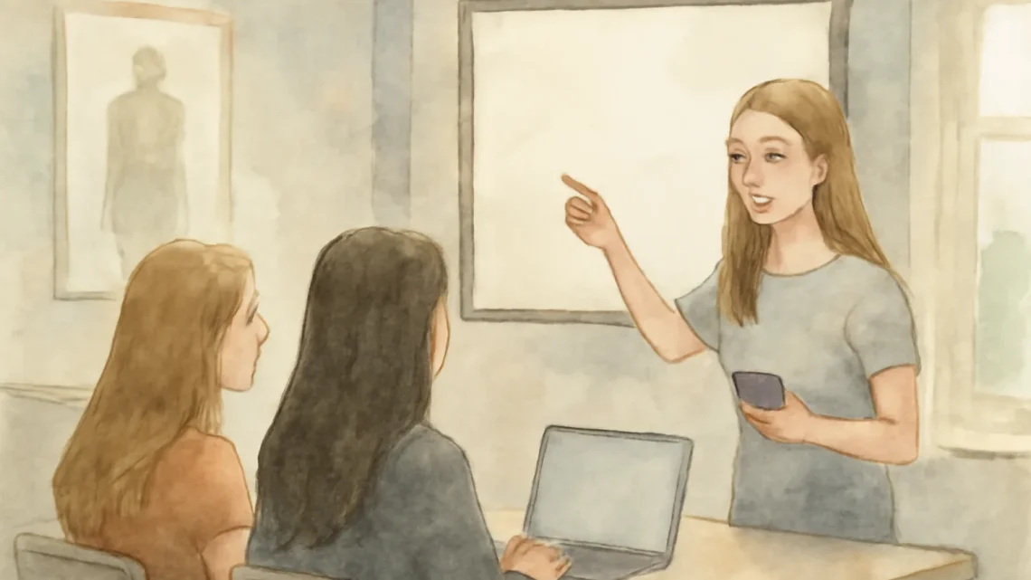 Leeds Project Seeks Young Participants for Online Objectification Study