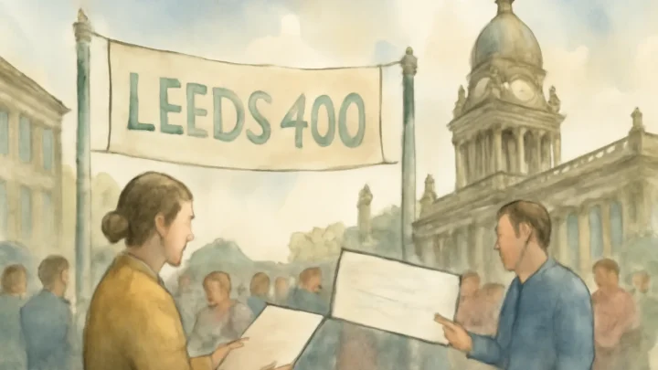 Leeds Society Invites Grant Applications for Cultural Projects