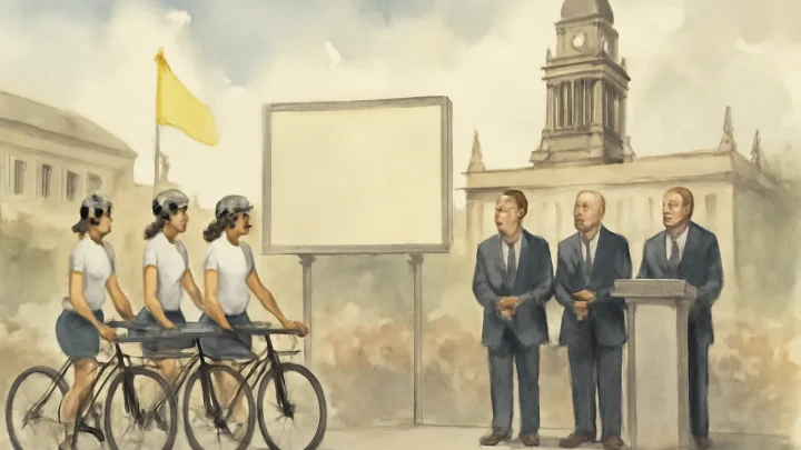 Leeds to Host 2027 Tour de France Femmes Grand Départ