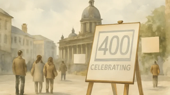 Leeds to Mark 400 Years Since City Charter in 2026