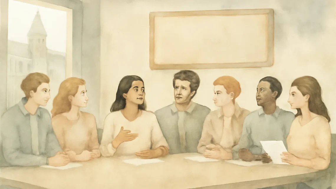 Leeds University Student Exec Reports Term Achievements