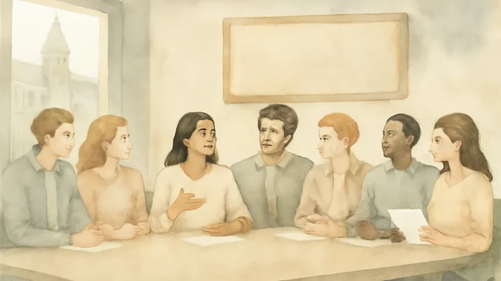 Leeds University Student Exec Reports Term Achievements