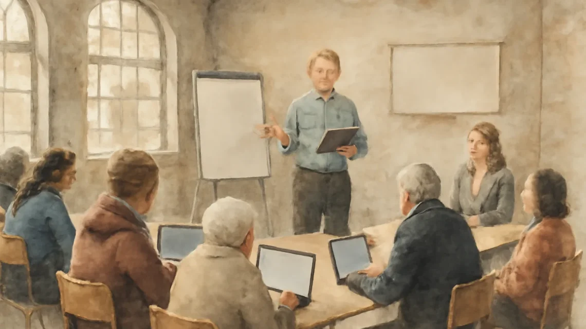 Leeds Welcome Spaces Offer Digital Support This Winter