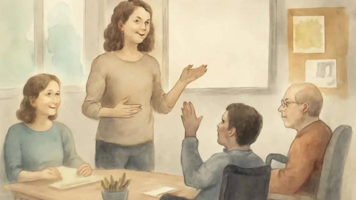 Local Arts Organisation Supports Learning-Disabled Community