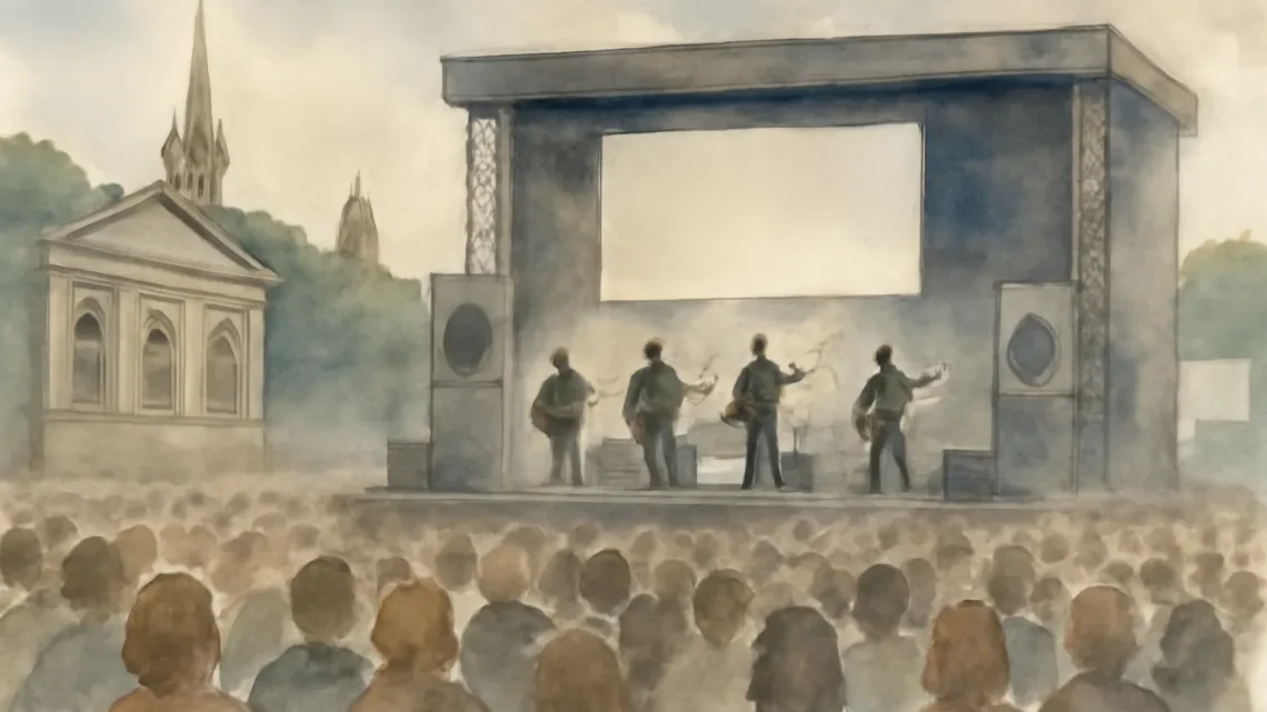 Music Legends Who Have Played in Leeds