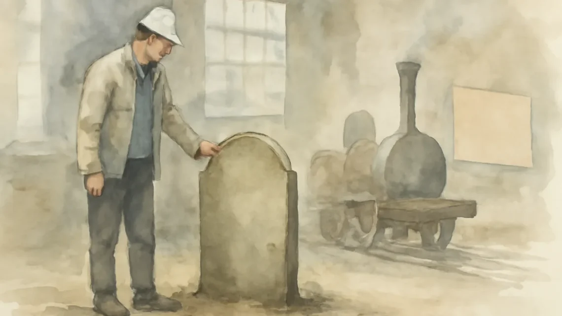 Pioneering Engineman Key to Early Railway Development