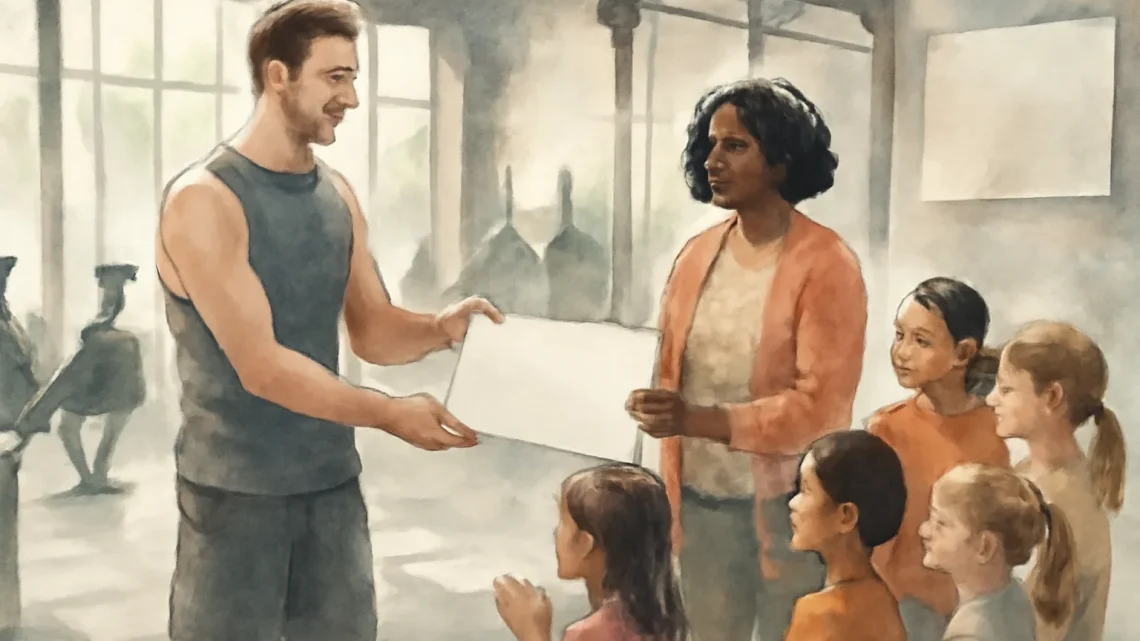 Selby Gym Raises Thousands for Leeds Children’s Charity