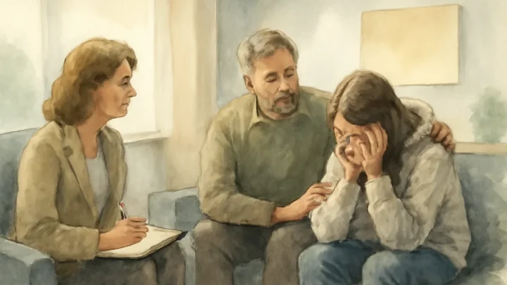 Study Seeks Parents Supporting Teens Through Mental Health Recovery