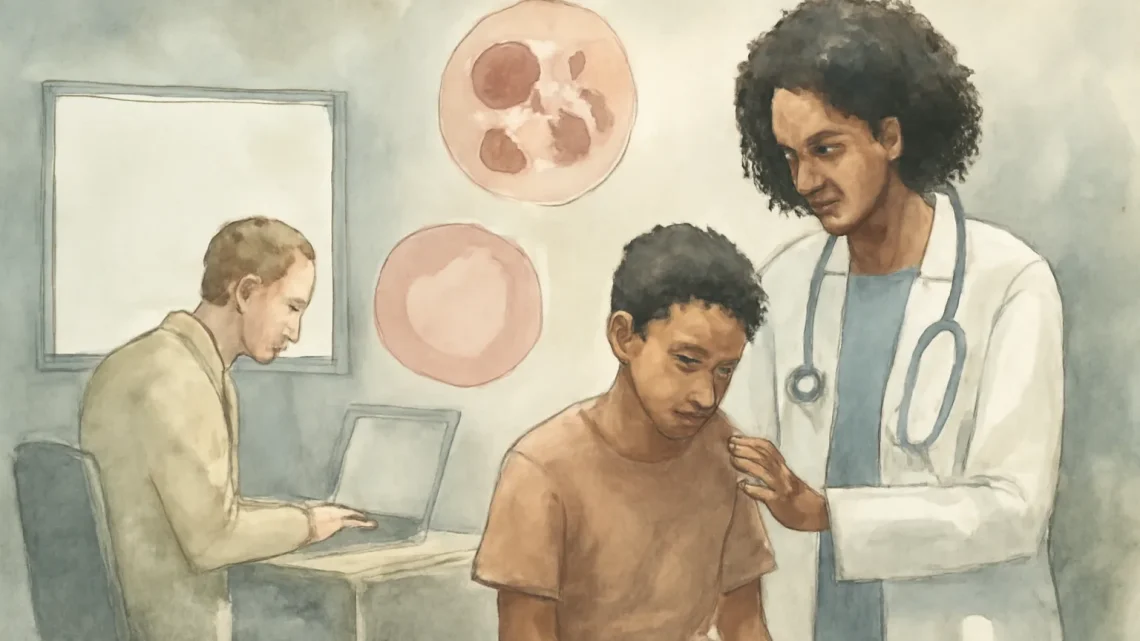 Study to Track Long-Term Effects of Childhood Blood Disorders