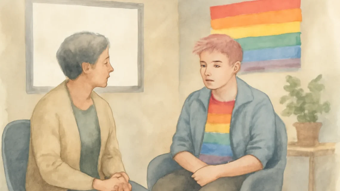 Support Programme for Young LGBTQIA+ People in Leeds