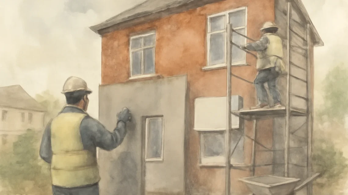 Training Programme Supports Energy Efficiency Retrofit Jobs