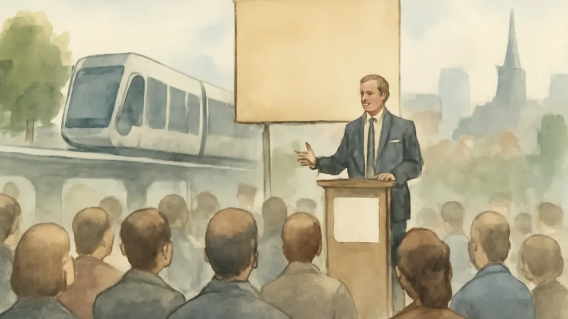 West Yorkshire Launches Consultation on Mass Transit Development