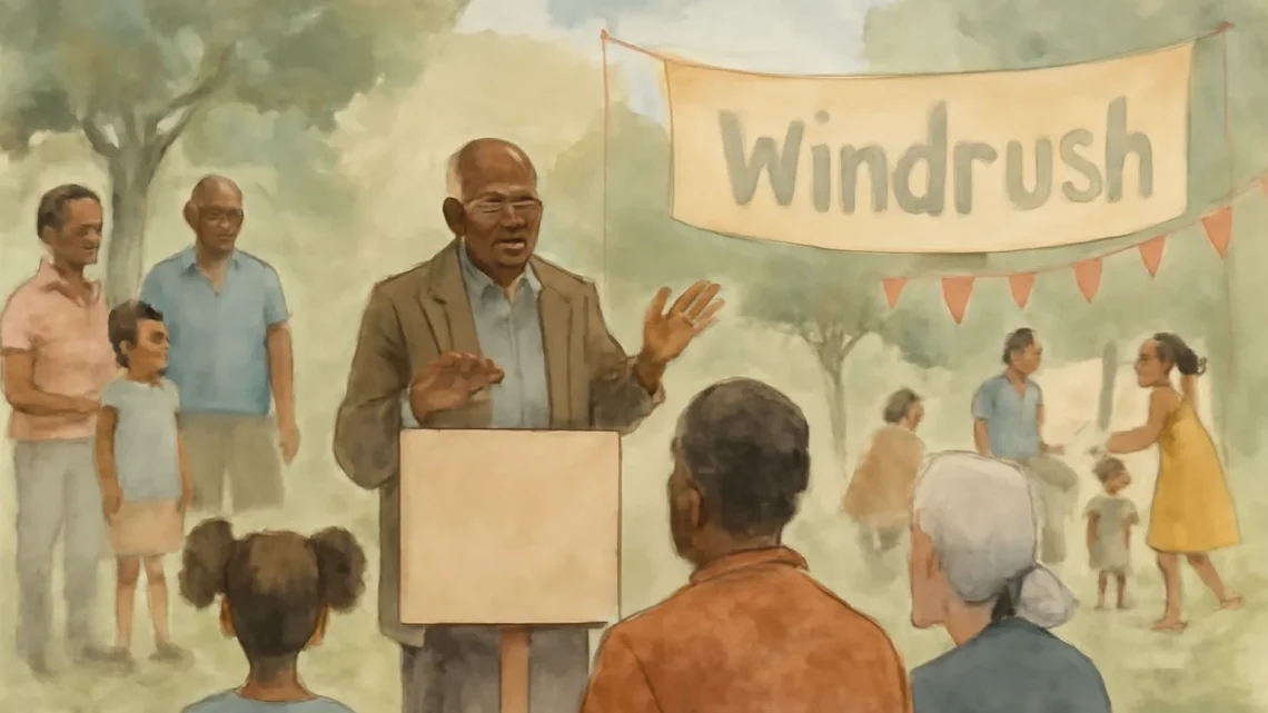 Windrush Day Grant Scheme Opens for 2026 Projects