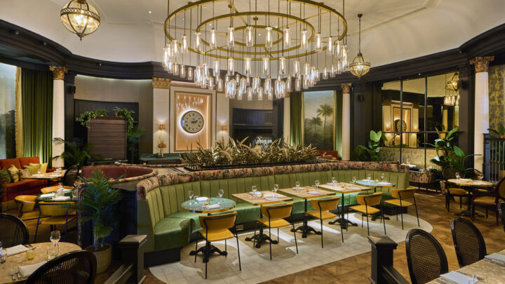 Cinnamon Kitchen Unveils Week-Long Explosion of Colour to Celebrate Holi