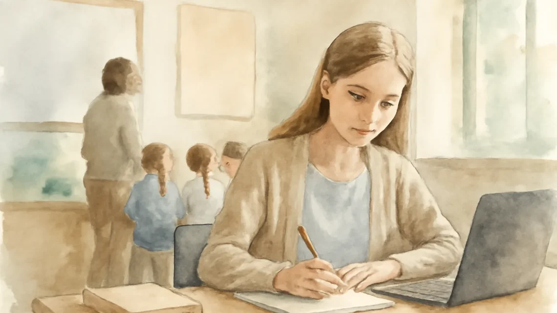 Apprenticeship Supports New Start for Ukrainian Refugee