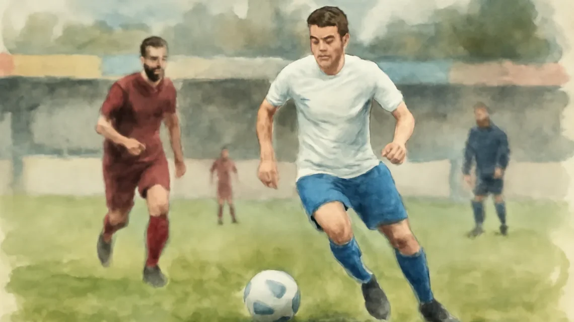 George Goodman Joins Guiseley AFC on Loan