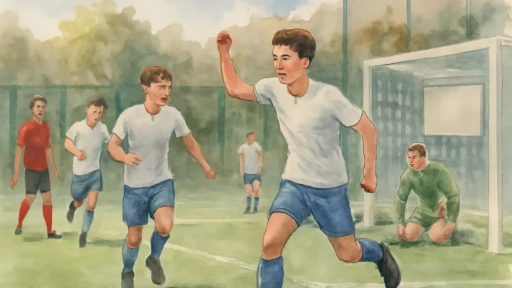 Guiseley Academy Reach Wharfedale FA Challenge Cup Final