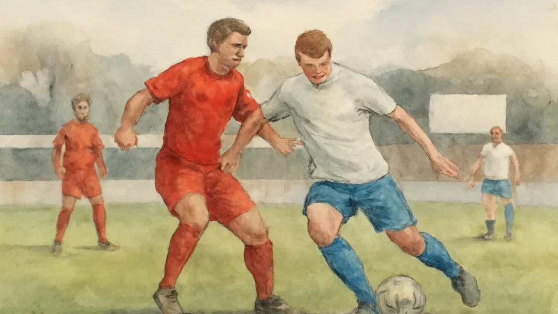 Guiseley AFC Prepare for Away Match Against Ilkeston Town