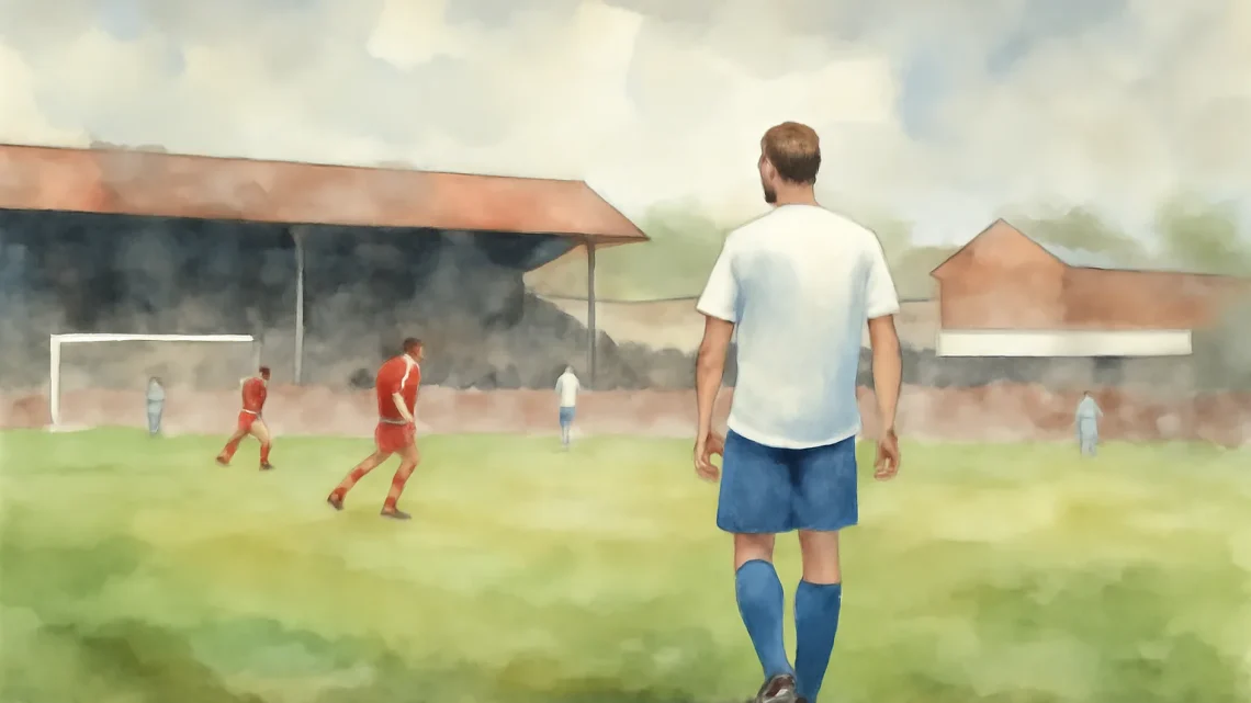 Guiseley AFC Prepare for Away Match at Ilkeston Town