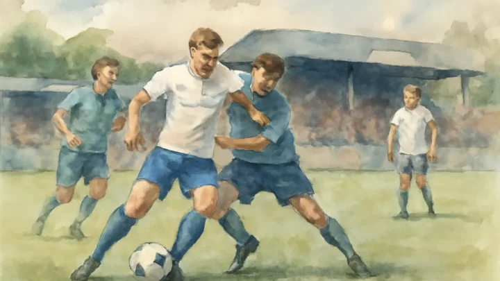 Guiseley AFC Prepare to Face Lancaster City at Nethermoor