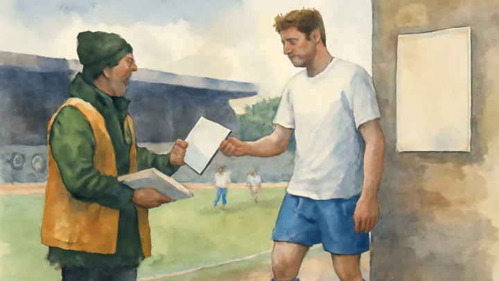 Guiseley AFC Releases Issue 13 of The Lions Magazine