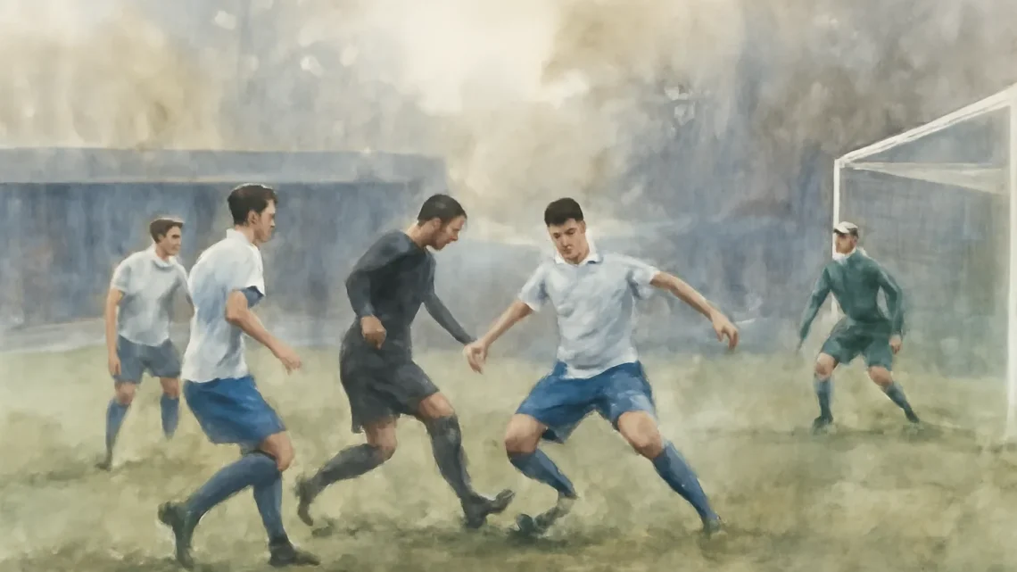 Guiseley Held to Goalless Draw by Lancaster City