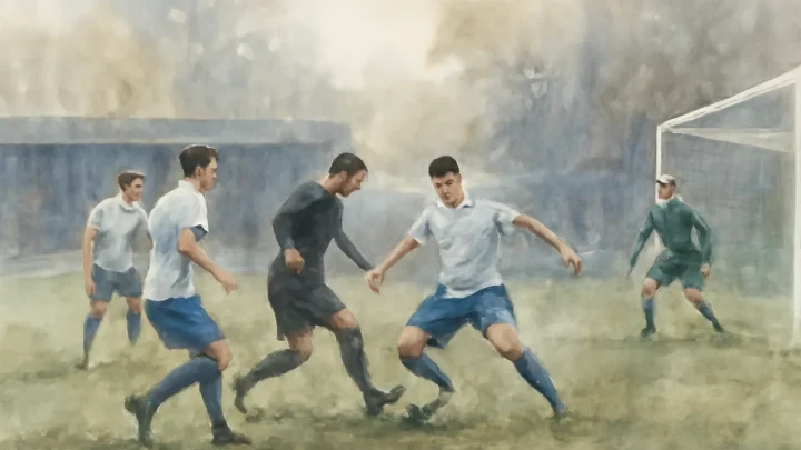 Guiseley Held to Goalless Draw by Lancaster City