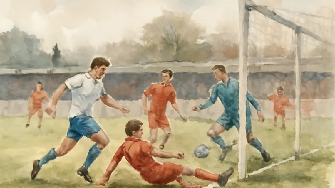 Guiseley Narrowly Defeated by Ilkeston Town