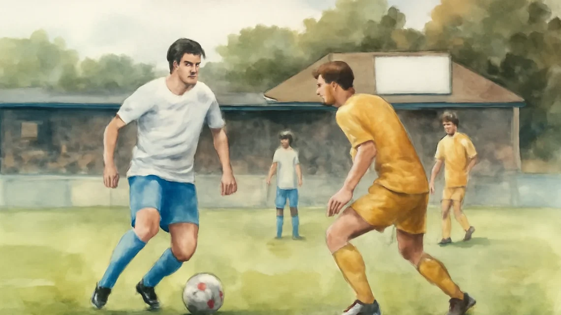 Guiseley Prepare to Host Warrington Town at Nethermoor