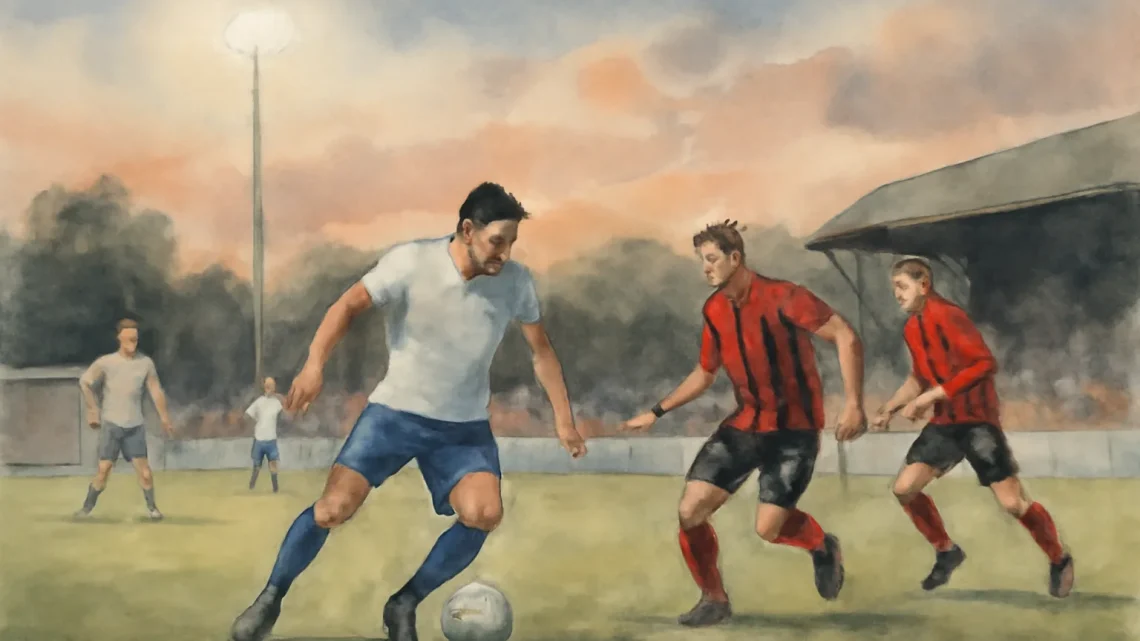 Guiseley to Host Bamber Bridge in Key Northern Premier League Clash