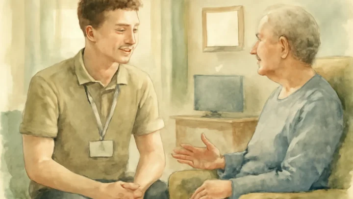 Leeds Apprentice Progresses to Health Support Worker Role