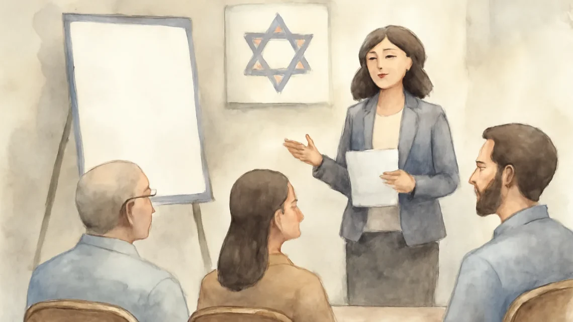 Leeds City Council Launches First Antisemitism Awareness Week